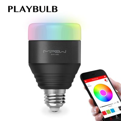 Żarówka Bluetooth MIPOW - recenzja Żarówka Bluetooth MIPOW - recenzja