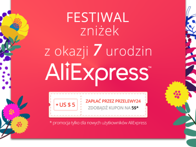 Kupony Aliexpress Kupony Aliexpress