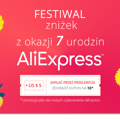 Kupony Aliexpress Kupony Aliexpress