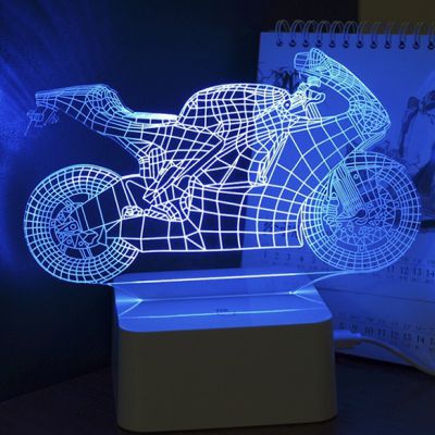 Lampa 3D – recenzja Lampa 3D – recenzja