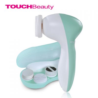 Recenzja elektrycznej szczoteczki do twarzy TOUCHBeauty Recenzja elektrycznej szczoteczki do twarzy TOUCHBeauty