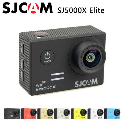 Recenzja kamery sportowej SJCAM SJ5000X Recenzja kamery sportowej SJCAM SJ5000X