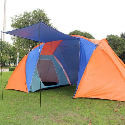 Idealny, rodzinny namiot– recenzja