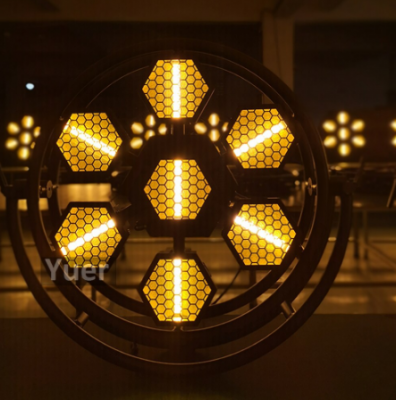 Lampy Retro HEXA PIXEL DMX z Aliexpress Lampy Retro HEXA PIXEL DMX z Aliexpress