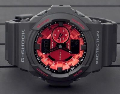 Jaki zegarek kupić na AliExpress? Recenzja Casio G-Shock GA-150MF